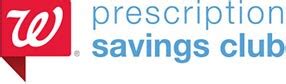 cancel Walgreens prescription savings club